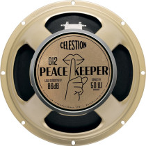 PeaceKeeper 12" 50W 8ohm