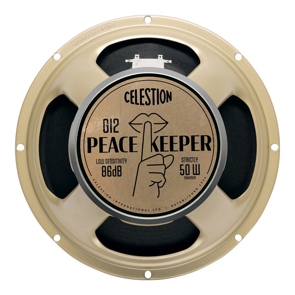 PeaceKeeper 12" 50W 8ohm
