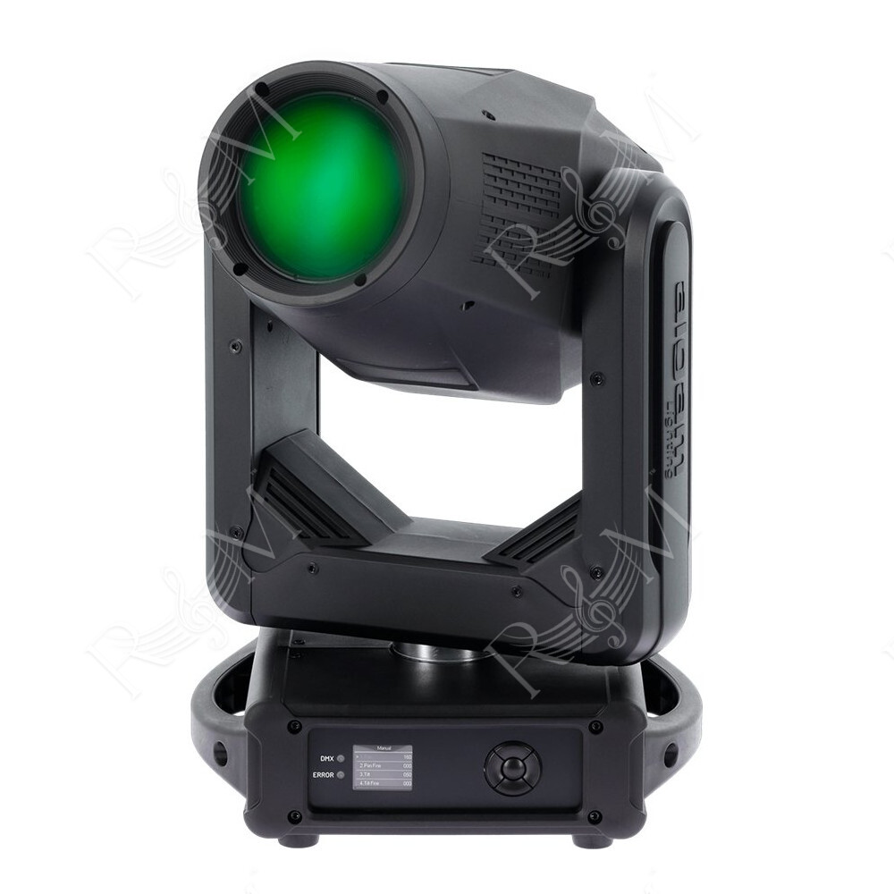 MH200 Testa Mobile Wash/Spot/Beam Led 200W