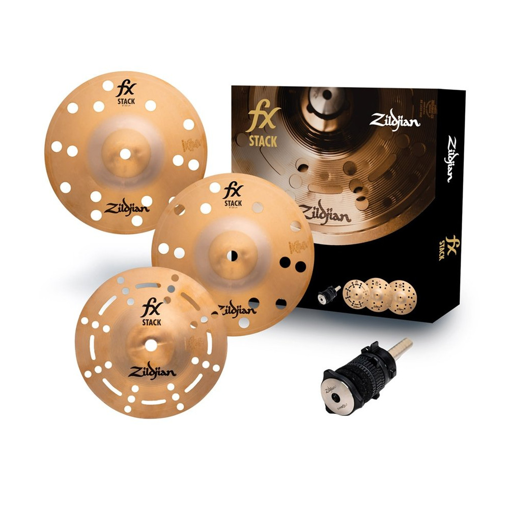 FXSTK8 - 8" FX Stack