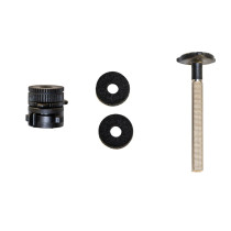 ZQRS-Cymbolt Quick Release Stacker