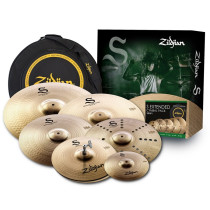 SZEXP1 - S Extended Cymbal Pack