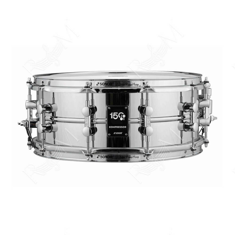 Kompressor 14x5.75 SDS 150 Anniversary Steel