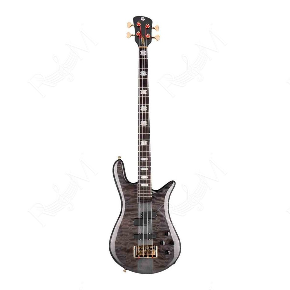 Euro4 Doug Wimbish Black Stain