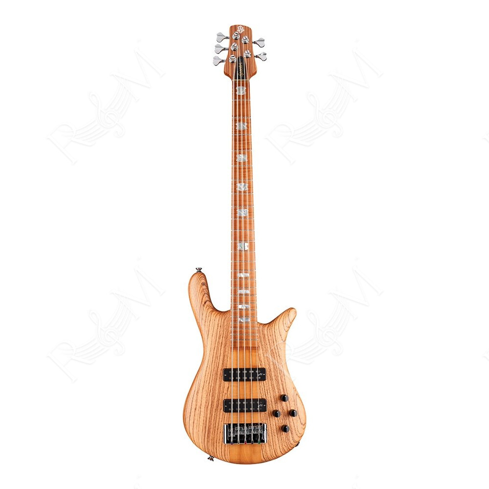 Euro5 RST Zebrawood Nat LTD