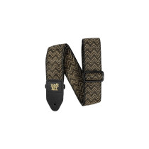 5626 Classic Jacquard Strap Golden Waves