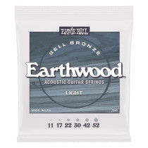 2348 Earthwood Bell Bronze Acoustic Light 11-52