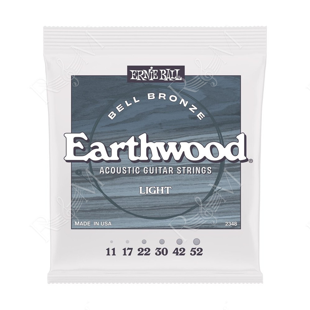 2348 Earthwood Bell Bronze Acoustic Light 11-52