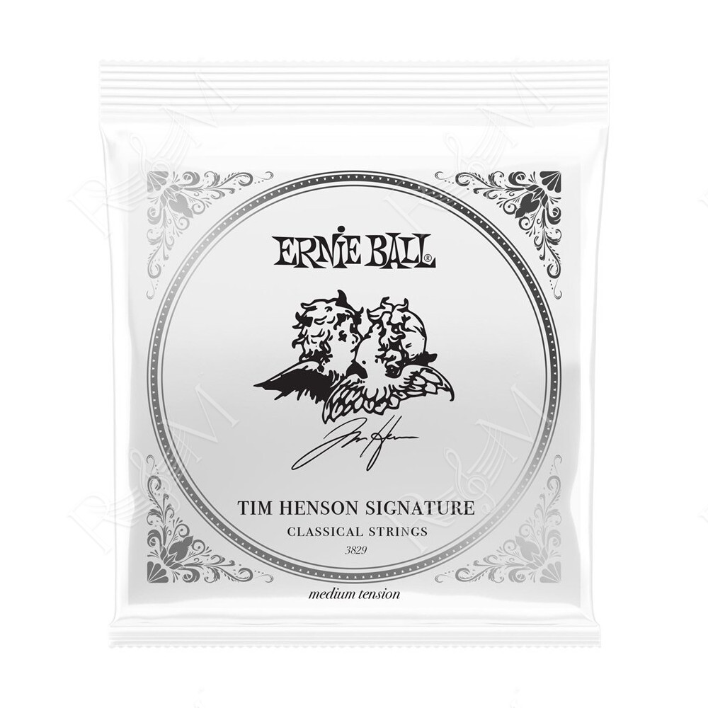 3829 Tim Henson Signature Classical Strings 24-42