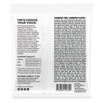 3829 Tim Henson Signature Classical Strings 24-42