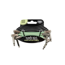 6474 Flex Patch Cable Glow in Dark 7.62 cm 3pk