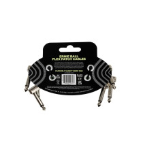 6474 Flex Patch Cable Glow in Dark 7.62 cm 3pk