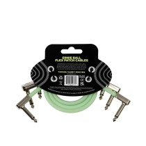 6476 Flex Patch Cable Glow in Dark 30.48 cm 3pk