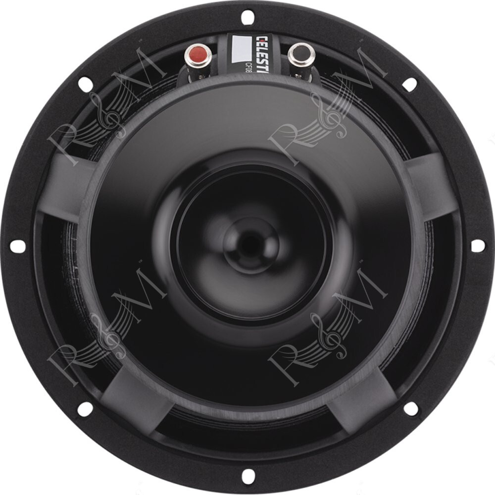 CF0820M 8" 500W 8ohm LF Ferrite
