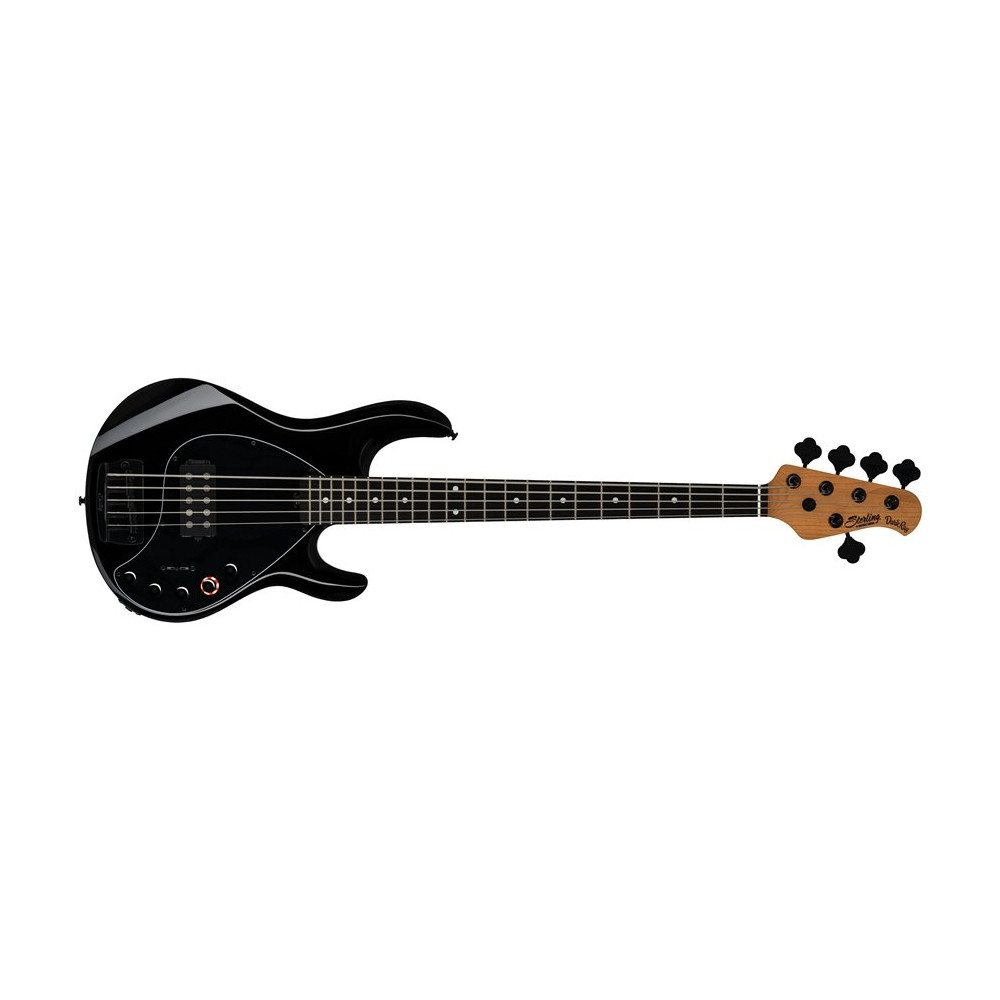DarkRay 5 Black
