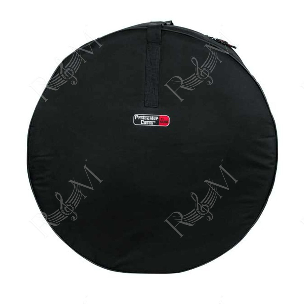 GP-2418BD Borsa imbottita per grancassa 24" x 18"