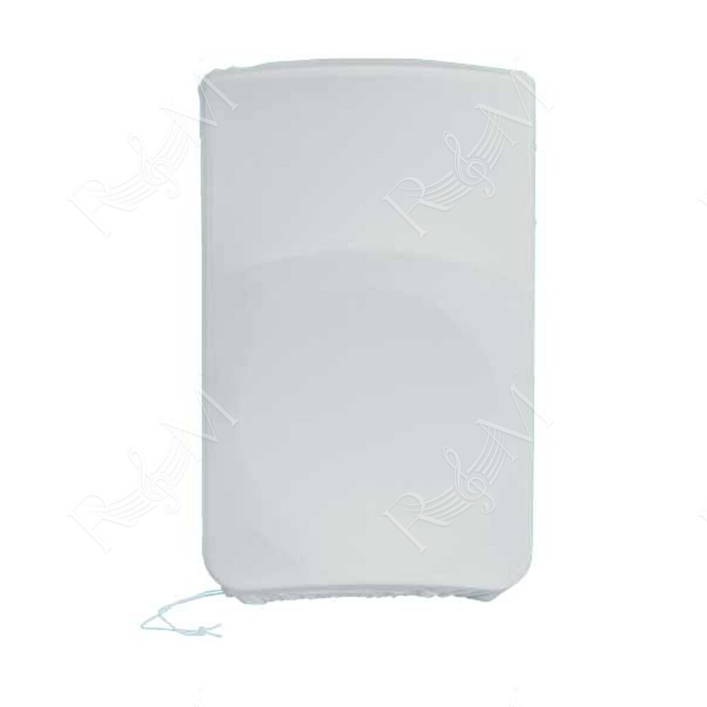 GPA-STRETCH-15-W Copertura elastica bianca per speaker da 15"