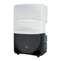 GPA-STRETCH-15-W Copertura elastica bianca per speaker da 15"