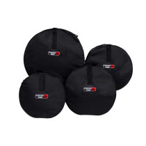 GP-BOP-100 Set borse batteria jazz 18"x14", 12"x8", 14"x14", 14"x5.5"