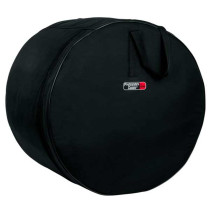 GP-2216BD Borsa imbottita per grancassa 22" x 16"