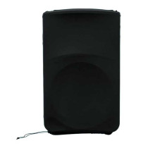 GPA-STRETCH-15-B Copertura elastica nera per speaker da 15"