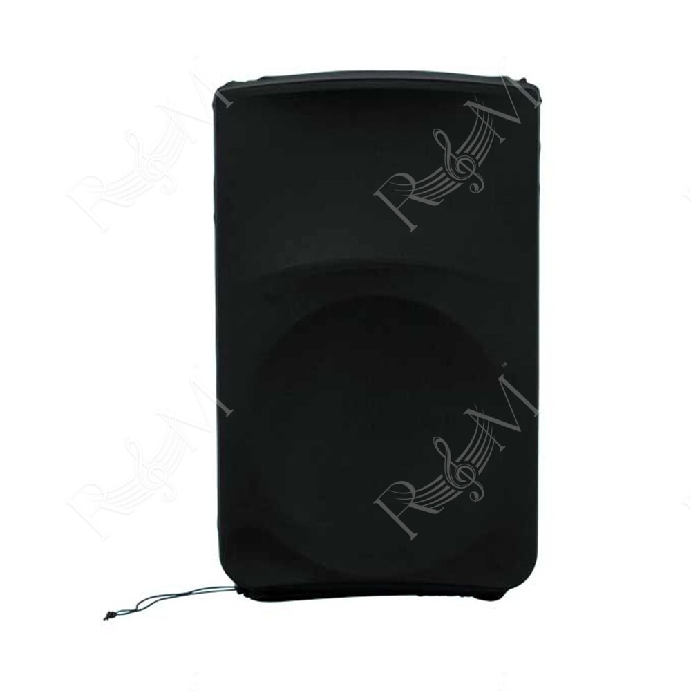 GPA-STRETCH-15-B Copertura elastica nera per speaker da 15"