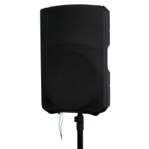 GPA-STRETCH-15-B Copertura elastica nera per speaker da 15"
