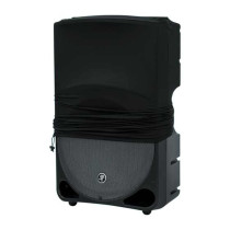 GPA-STRETCH-15-B Copertura elastica nera per speaker da 15"