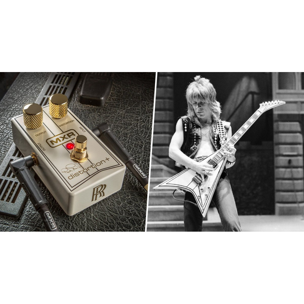 RR104C Randy Rhoads Concorde Distortion+