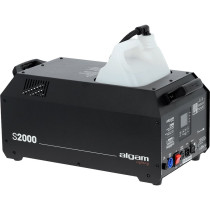 S2000 Macchina del Fumo Orizzontale 1500W
