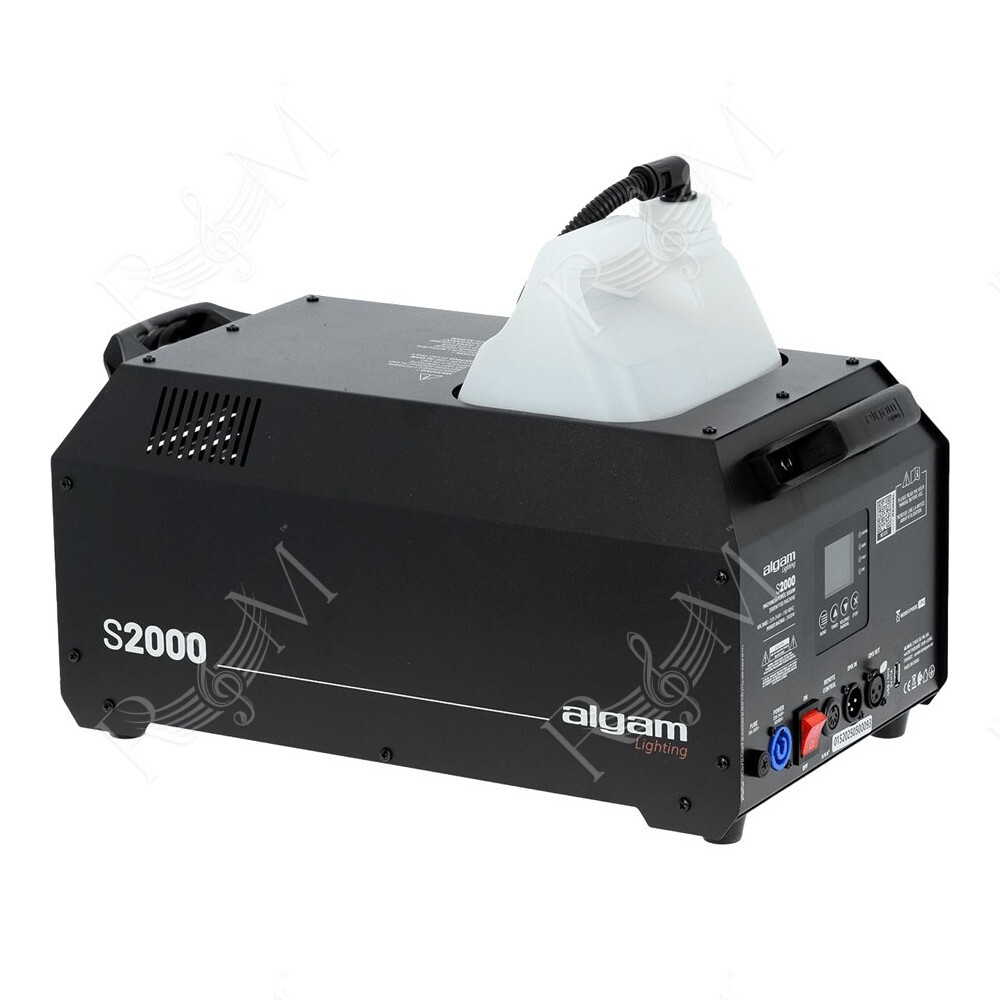 S2000 Macchina del Fumo Orizzontale 1500W
