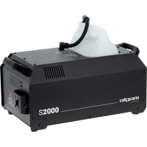 S2000 Macchina del Fumo Orizzontale 1500W