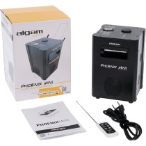 PHOENIX-MINI Fontana Luminosa Fredda Compatta 450W