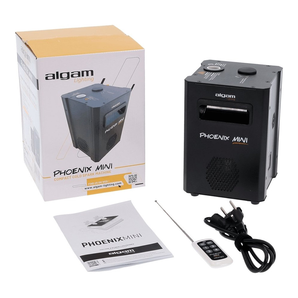 PHOENIX-MINI Fontana Luminosa Fredda Compatta 450W