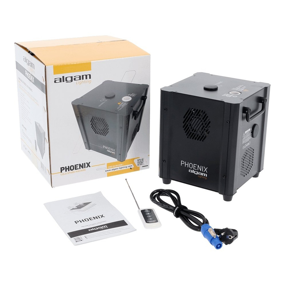 PHOENIX Fontana Luminosa Fredda 650W