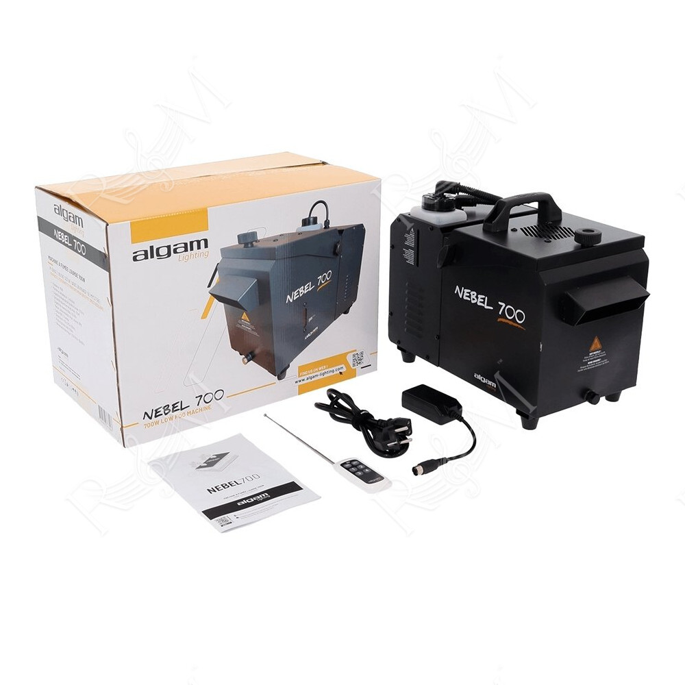 NEBEL700 Macchina del Fumo Basso 700W