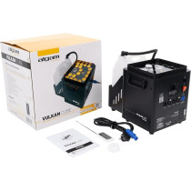 VULKAN CUBE Macchina del Fumo Verticale 1500W
