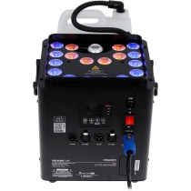 VULKAN CUBE Macchina del Fumo Verticale 1500W