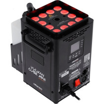VULKAN CUBE MINI Macchina del Fumo Verticale 1200W