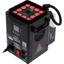 VULKAN CUBE MINI Macchina del Fumo Verticale 1200W