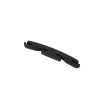9640 String Dampener Guitar Headstock