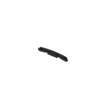 9640 String Dampener Guitar Headstock