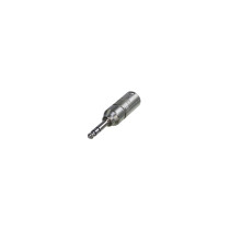Neutrik NA3MP XLR Maschio/Jack TRS Stereo 6.3