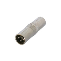Neutrik NA3MM XLR Maschio/XLR Maschio