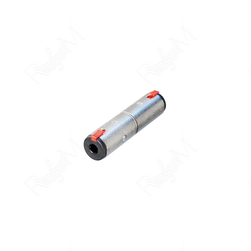 Neutrik NA3JJ Presa Jack TRS/Presa Jack TRS