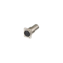 Neutrik NA3FDM XLR Femmina Pannello/XLR Maschio