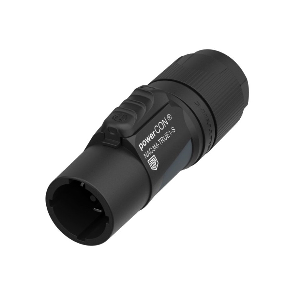 Neutrik NAC3M-TRUE1-S powerCON
