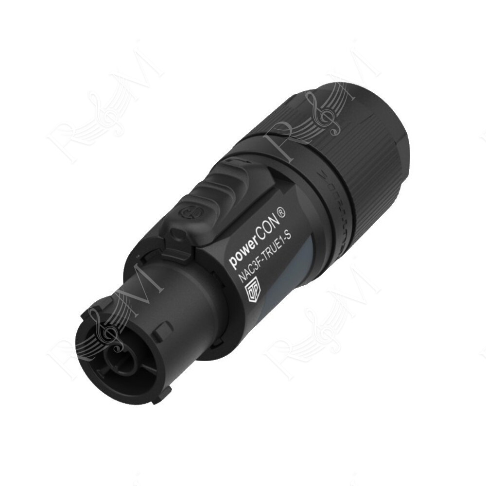 Neutrik NAC3F-TRUE1-S powerCON