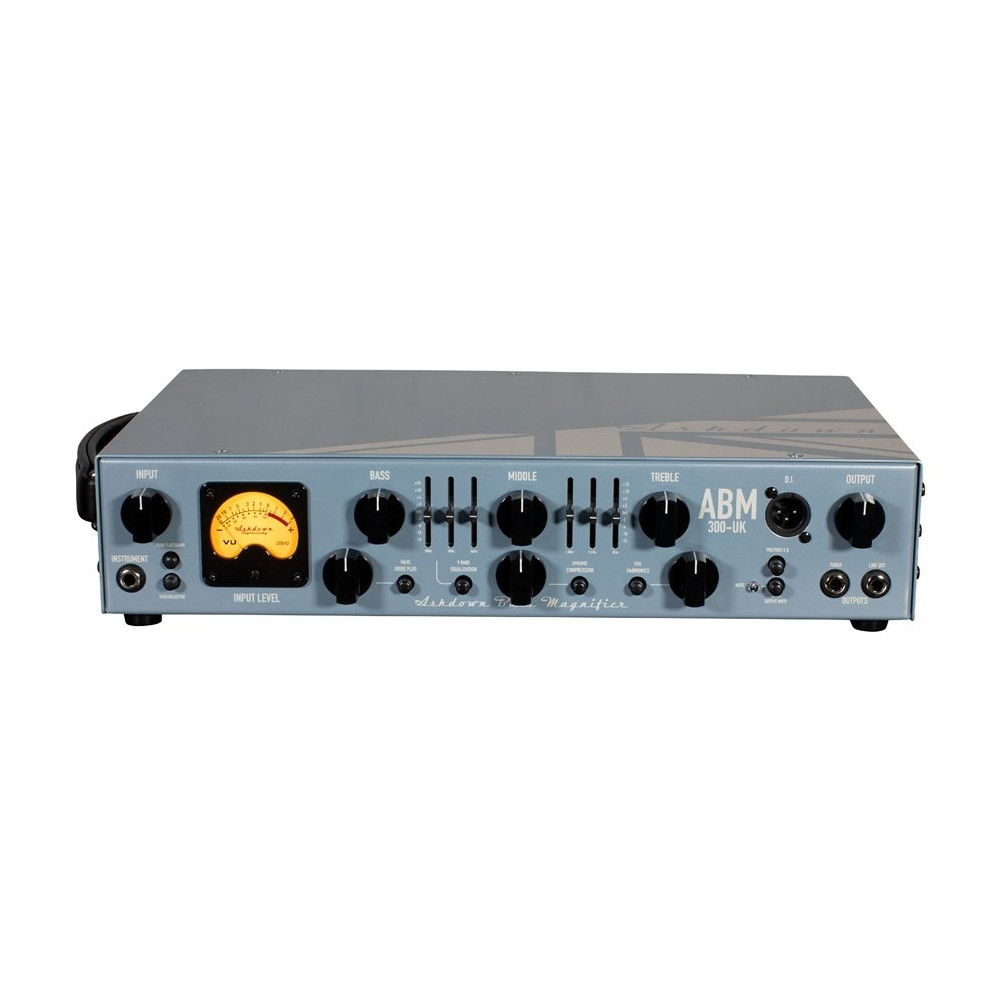 UK ABM-300-EVO IV
