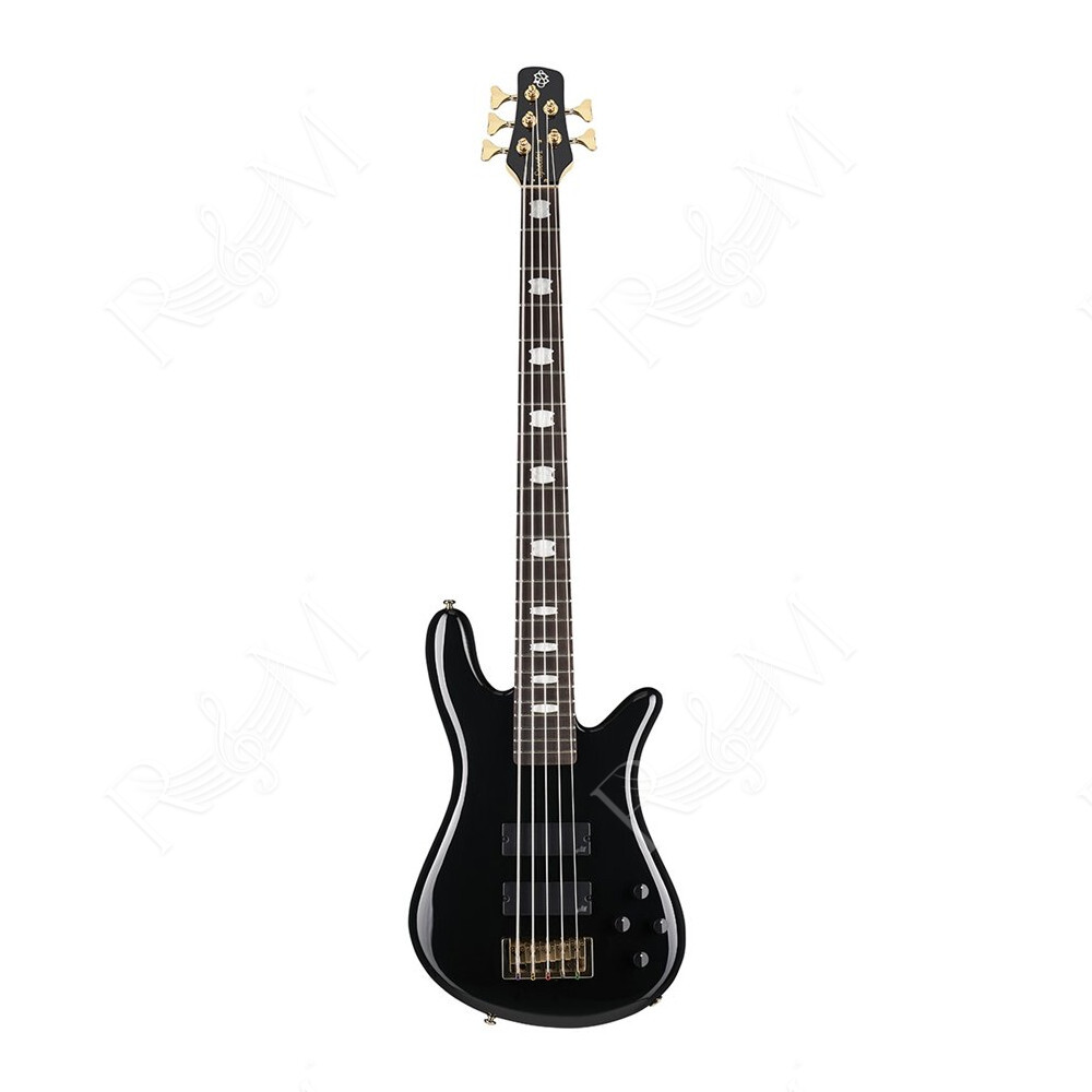 Icon NS-5 Bolt-On Black Gloss